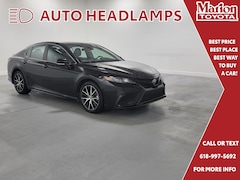 Used 2023 Toyota Camry SE Sedan 4T1G11AK3PU829063 Marion