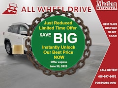 New 2025 Toyota RAV4 XLE XLE AWD SUV for Sale in Marion, IL