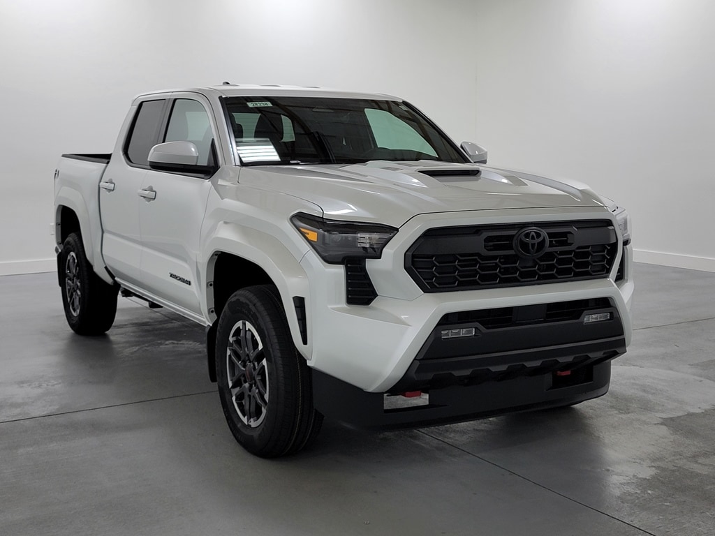 New 2026 Toyota Tacoma TRD Sport 4X4 DOUBLE CAB