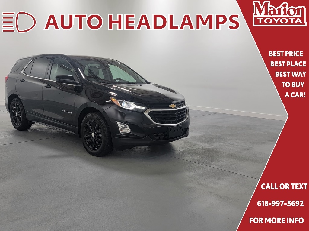 2020 Chevrolet Equinox LT