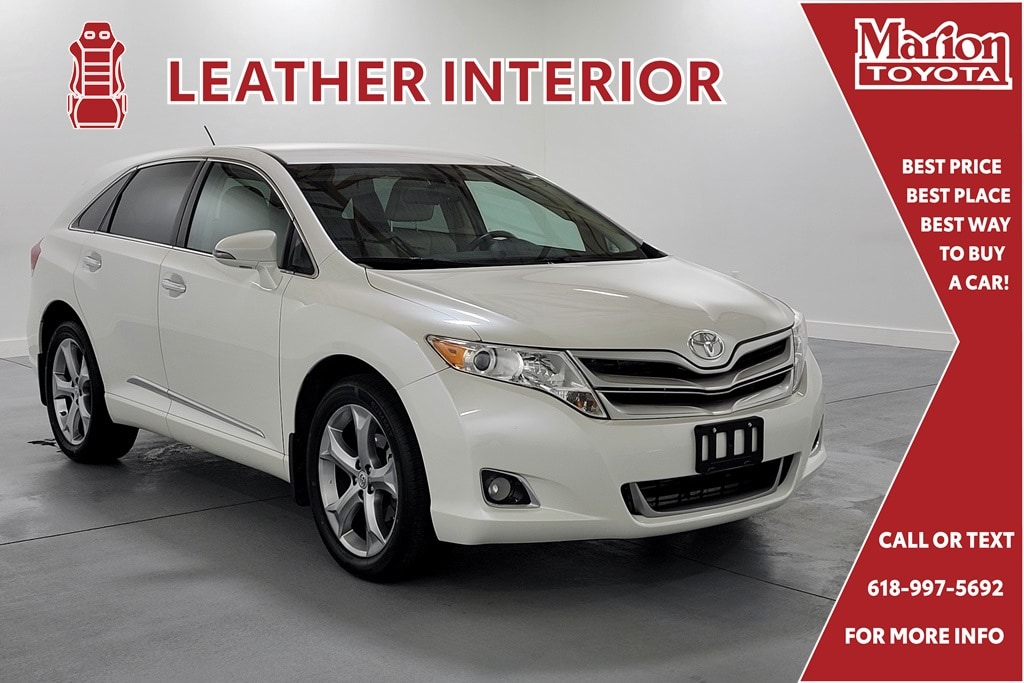 2014 Toyota Venza XLE's photo