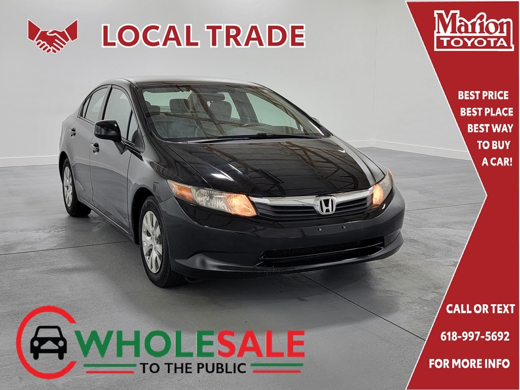 2012 Honda Civic LX Auto's photo
