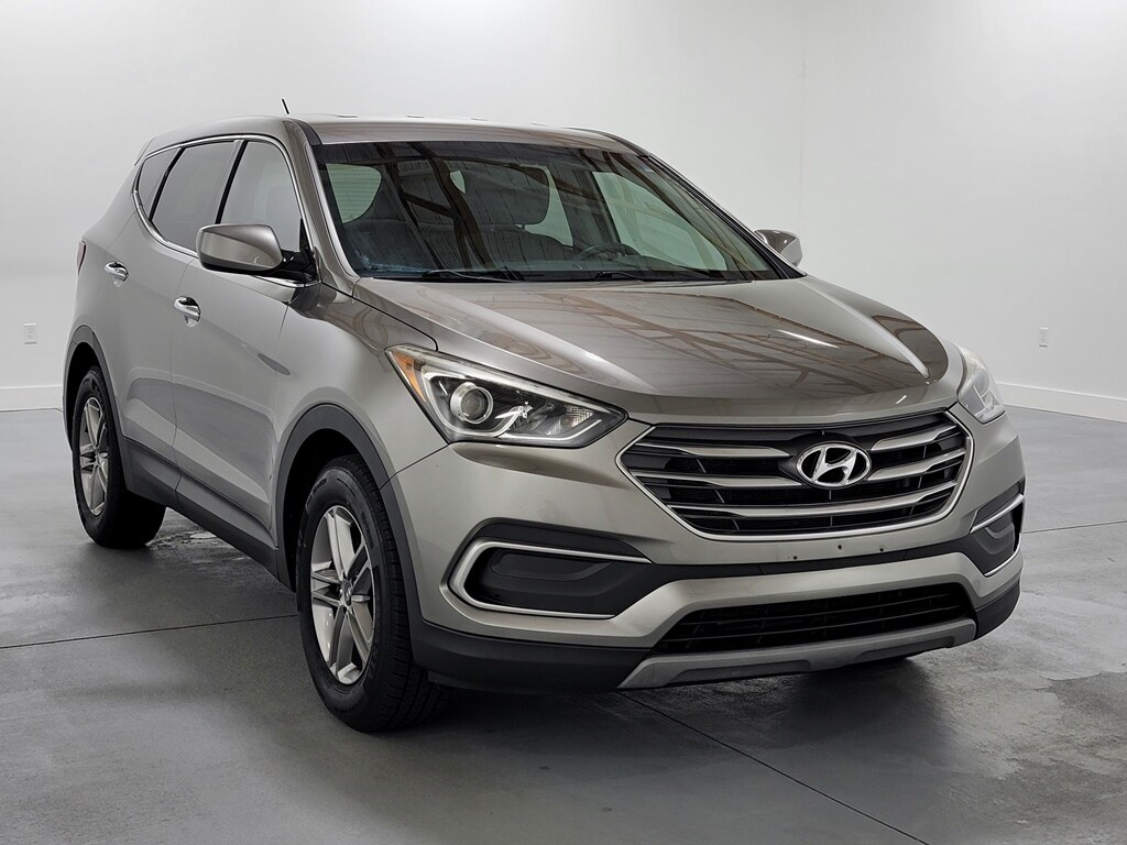 Used 2018 Hyundai Santa Fe Sport 2.4L SUV