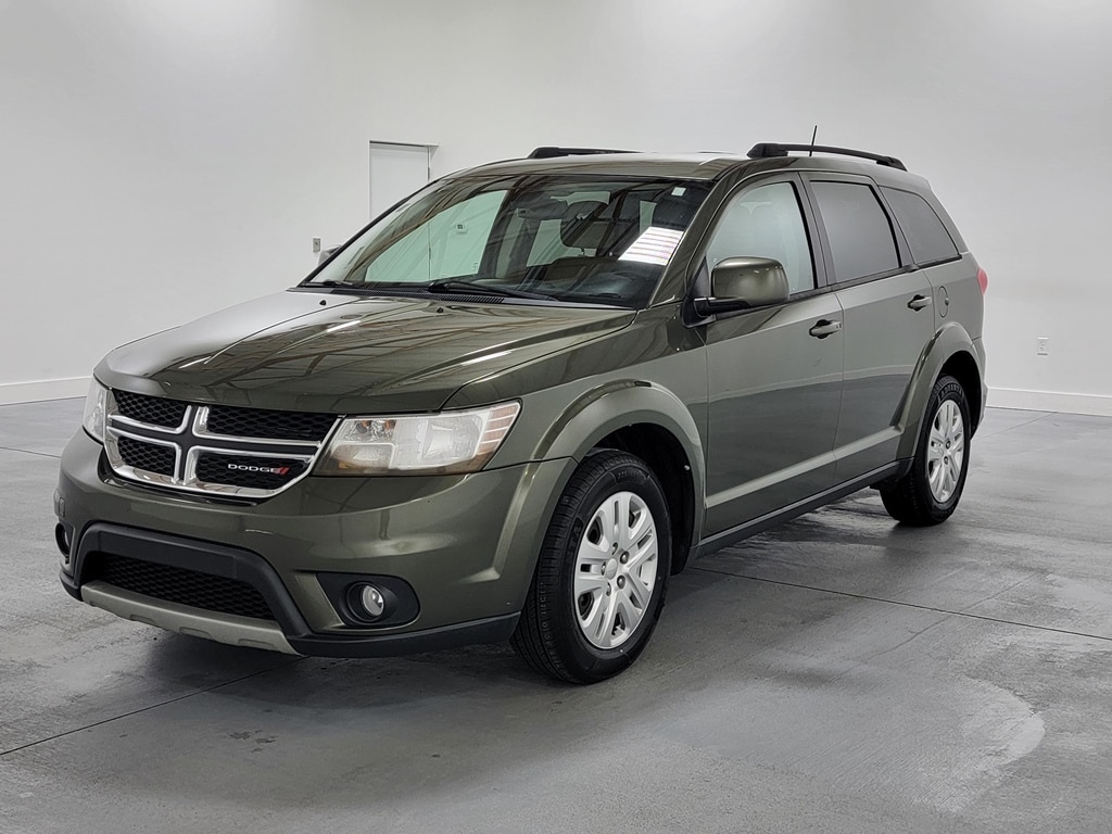 Used 2019 Dodge Journey SE SUV