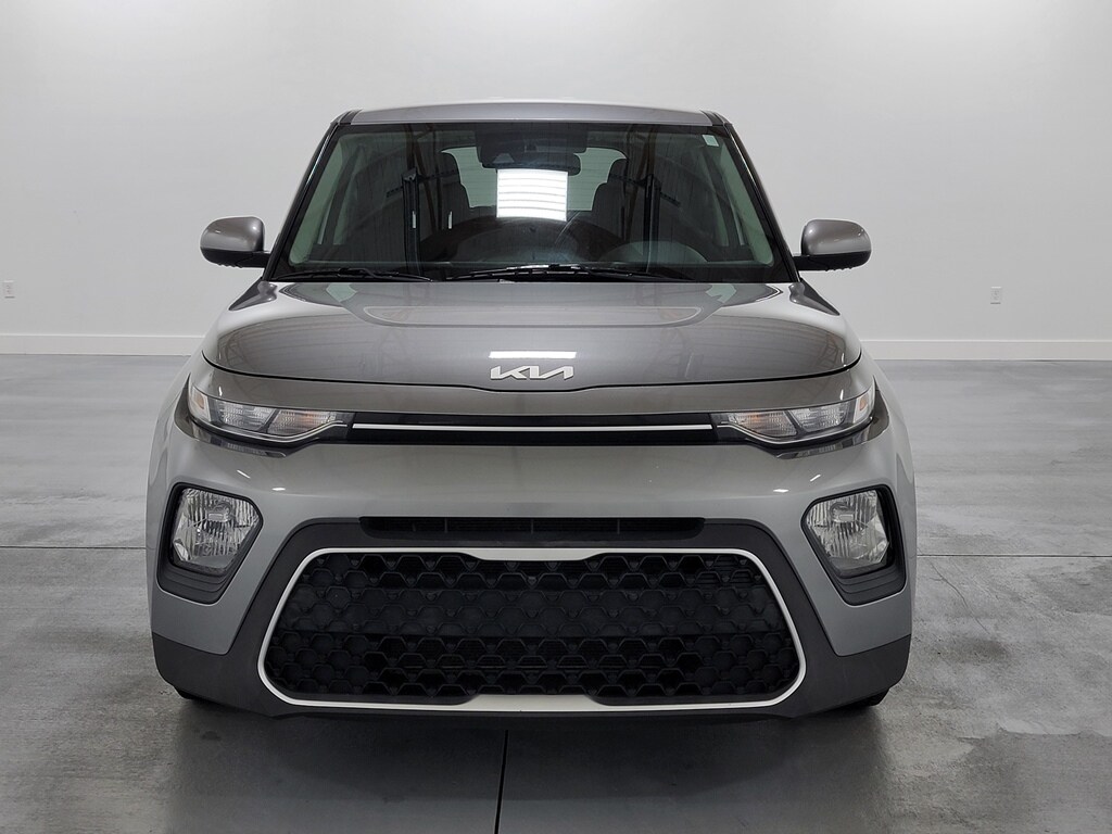Used 2022 Kia Soul LX Hatchback