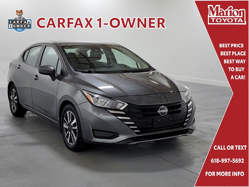 2024 Nissan Versa 1.6 SV CVT's photo