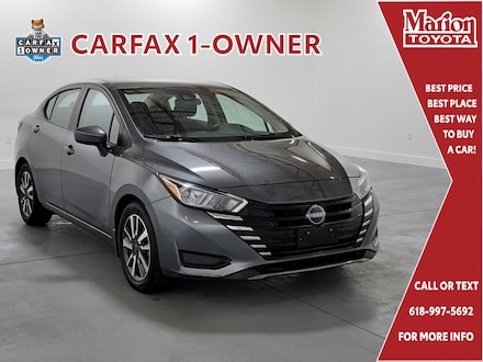 2024 Nissan Versa 1.6 SV Sedan 3N1CN8EV5RL918265