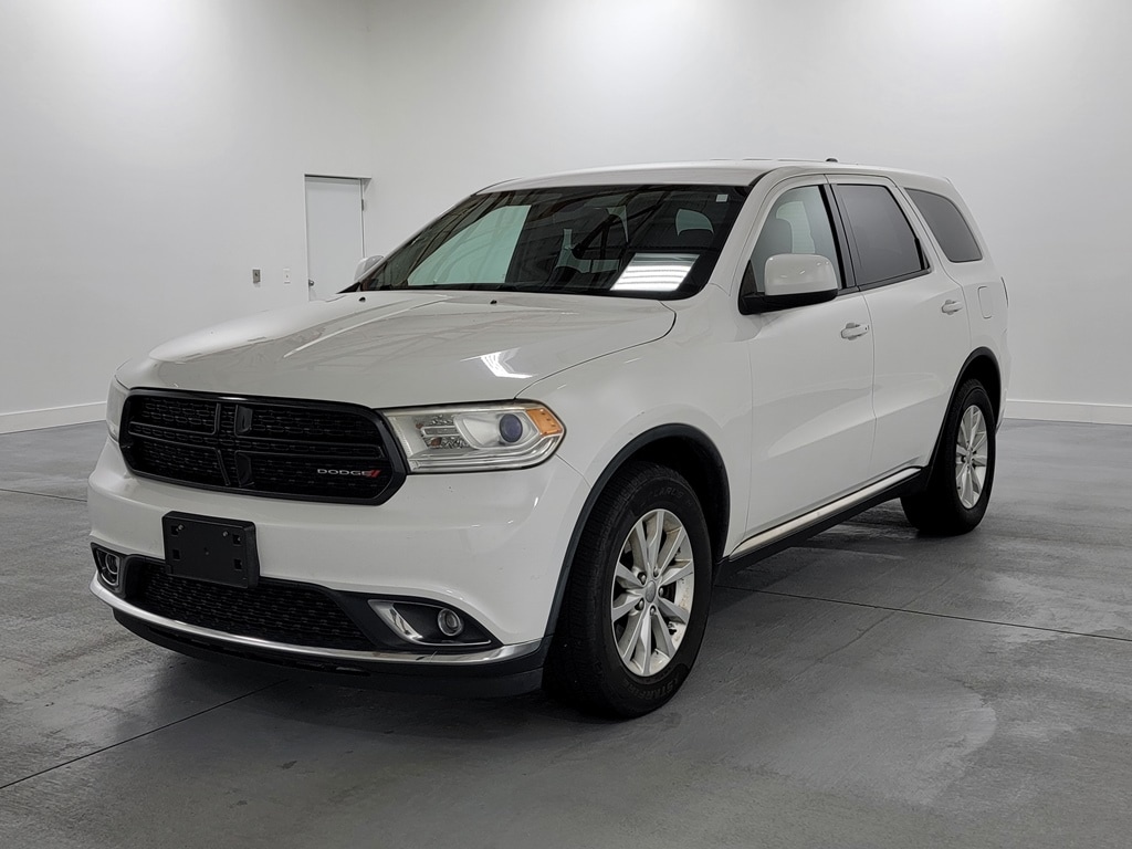 Used 2014 Dodge Durango Police SUV