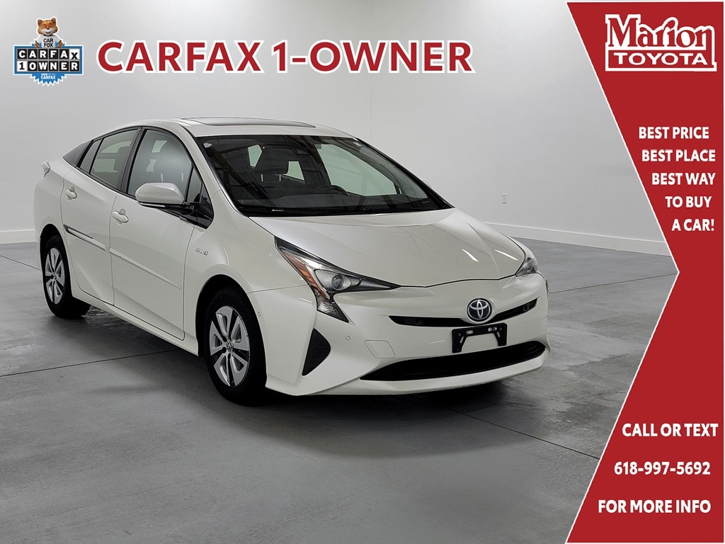 2018 Toyota Prius Hatchback 