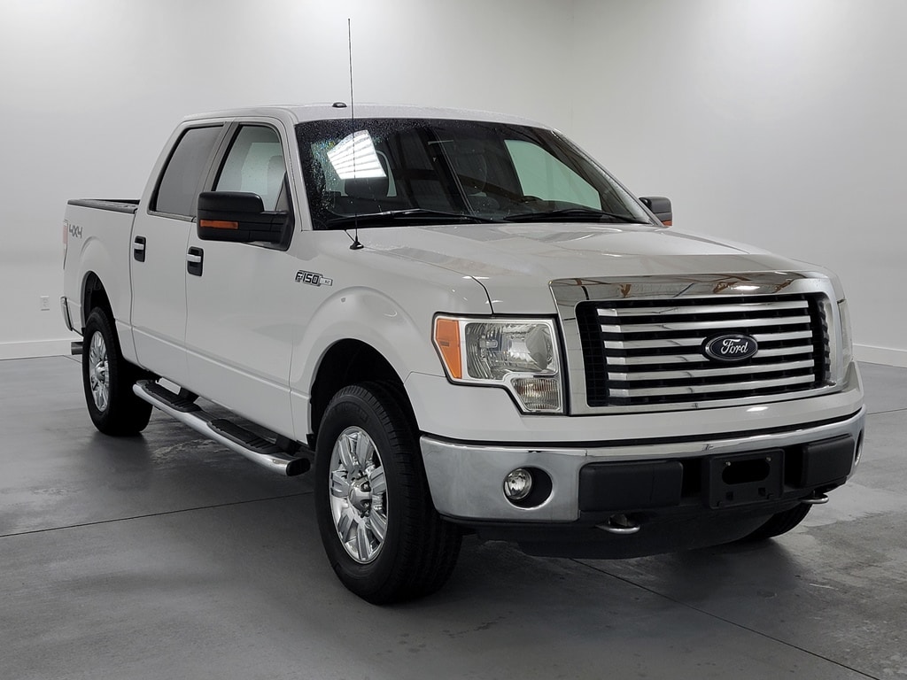 Used 2012 Ford F-150 XLT with VIN 1FTFW1EF9CFD00469 for sale in Marion, IL