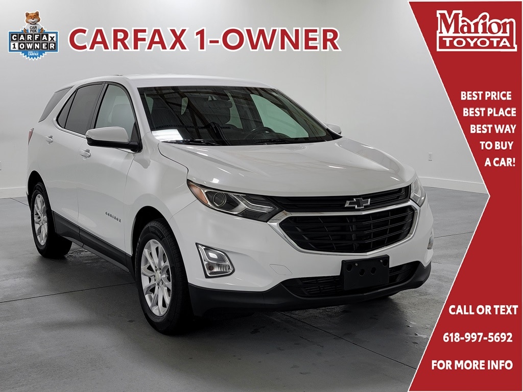 2019 Chevrolet Equinox