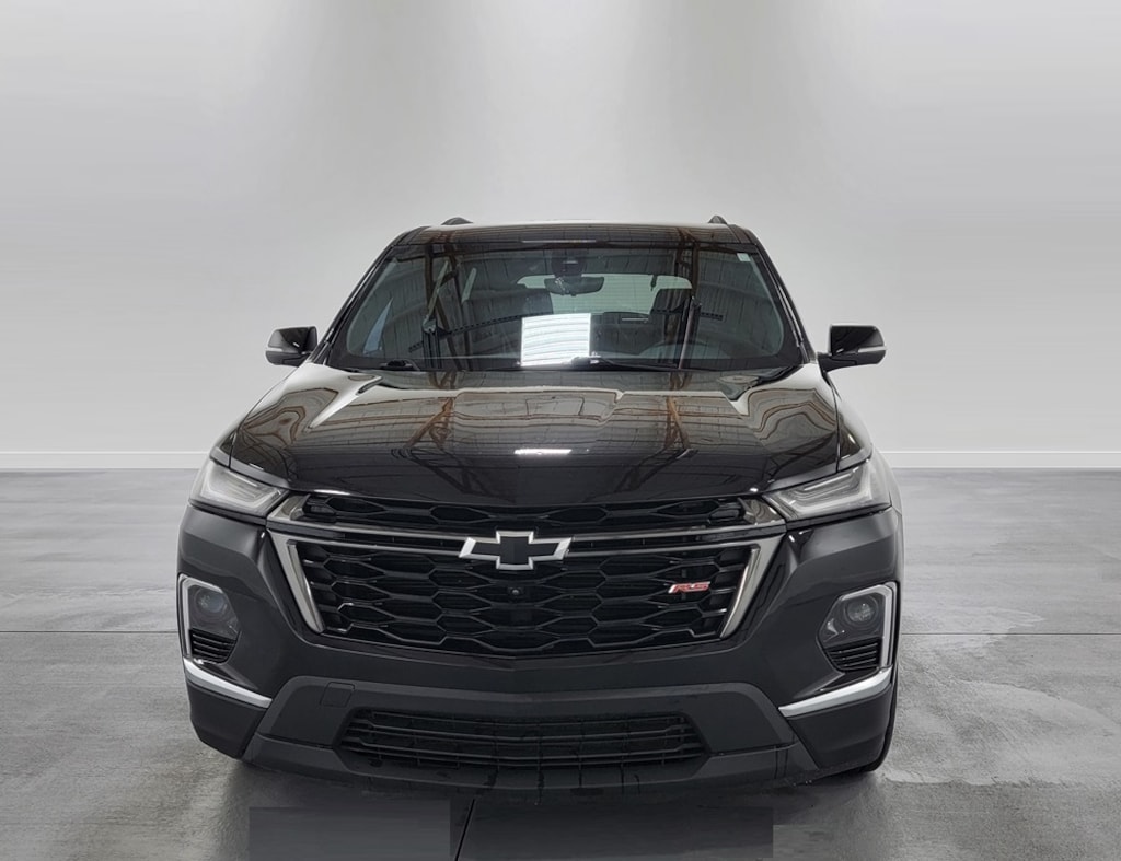 Used 2022 Chevrolet Traverse RS SUV
