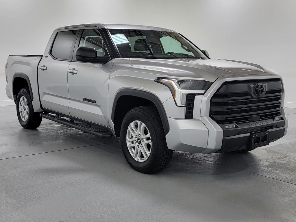 Used 2025 Toyota Tundra SR5 Truck CrewMax