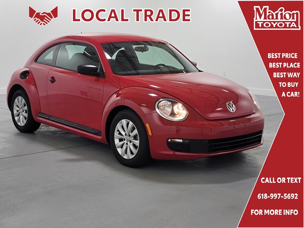 2013 Volkswagen Beetle 2.5