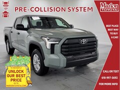 2026 Toyota Tundra SR5 SR5 CREWMAX 5.5 5TFLA5DB8TX390957