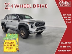 2025 Toyota Tacoma i-FORCE MAX Trailhunter 4X4 DOUBLE CAB HV 3TYLC5LNXST044486