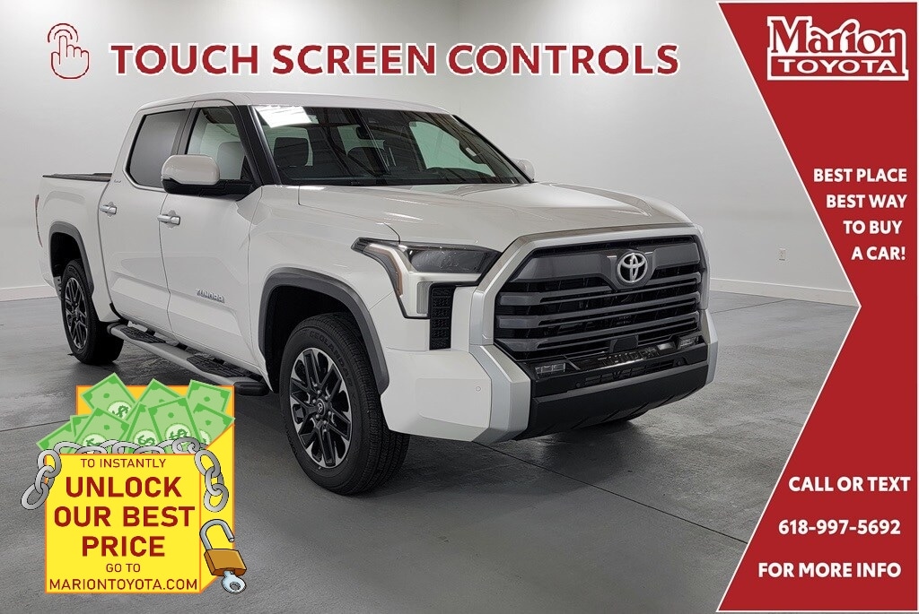 2026 Toyota Tundra Limited's photo