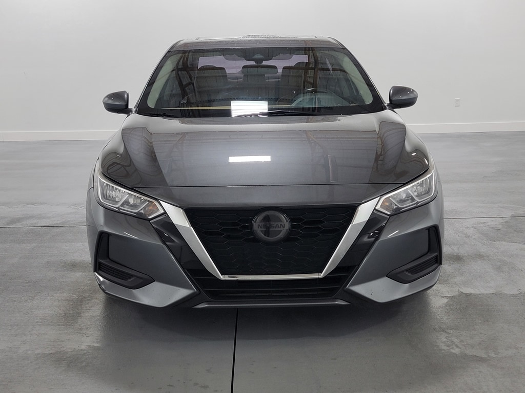 Used 2022 Nissan Sentra SV Sedan