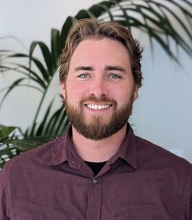 Staff member Ian DeWitt from ID_3322da