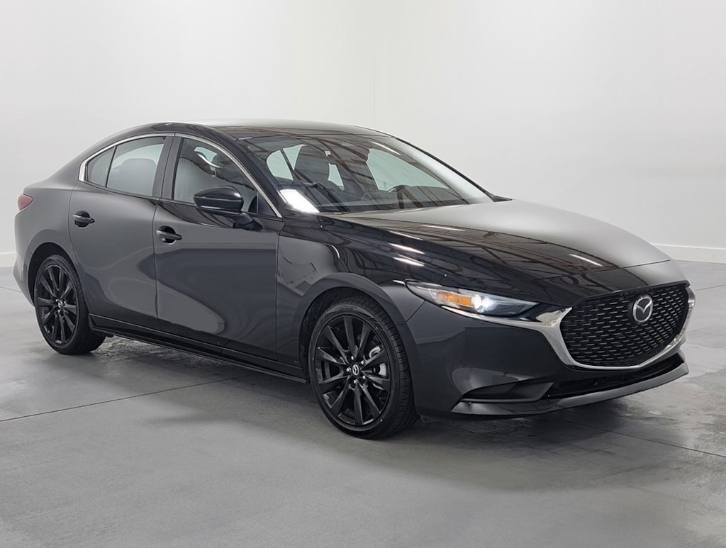 Used 2025 Mazda Mazda3 Sedan 2.5 S Select Sport Sedan