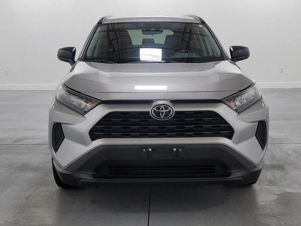 Used 2021 Toyota RAV4 LE SUV