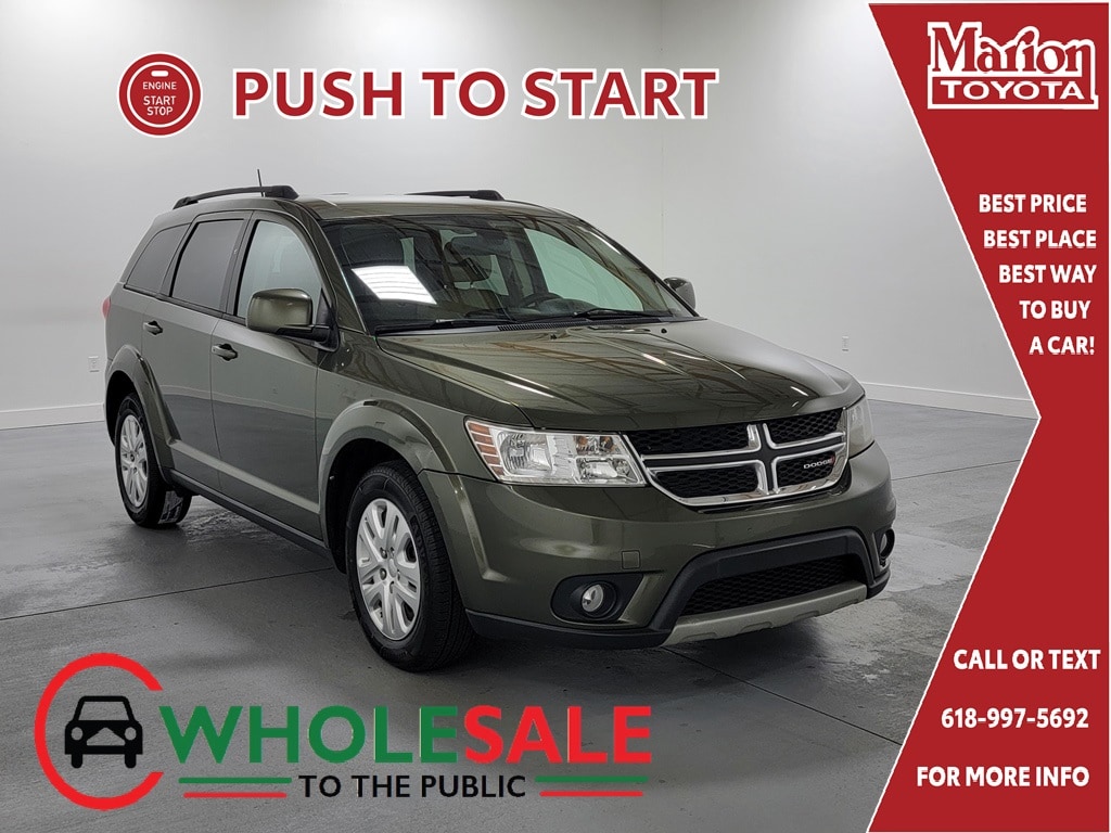 Used 2019 Dodge Journey SE SUV