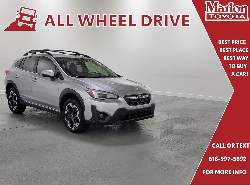 2021 Subaru Crosstrek Limited