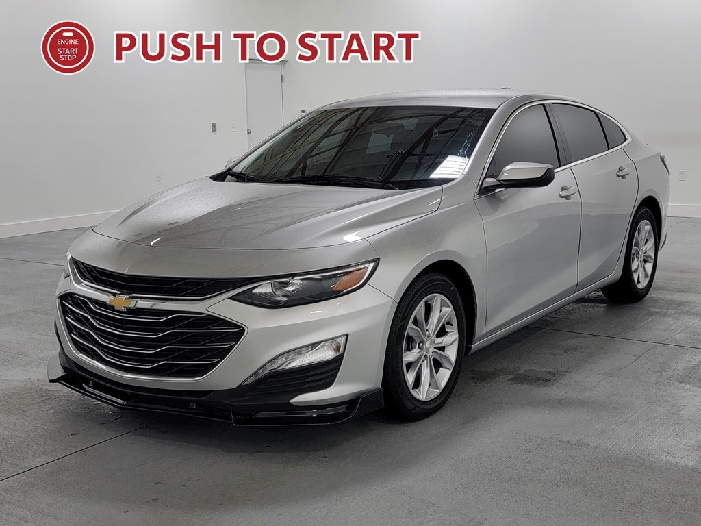 Used 2022 Chevrolet Malibu LT Sedan
