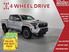 2025 Toyota Tacoma TRD Sport 4X4 DOUBLE CAB 3TMLB5JN2SM204295