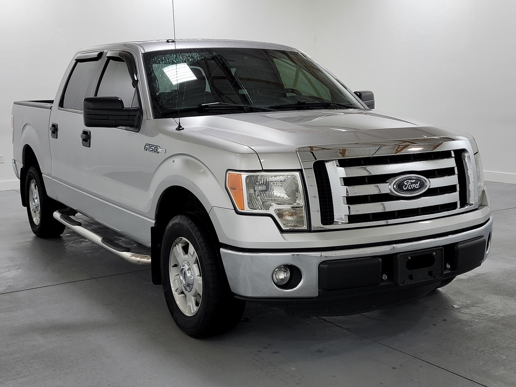 Used 2011 Ford F-150 XLT with VIN 1FTEW1CMXBFC25552 for sale in Marion, IL