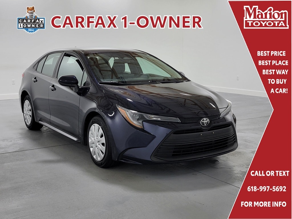 2024 Toyota Corolla LE CVT's photo