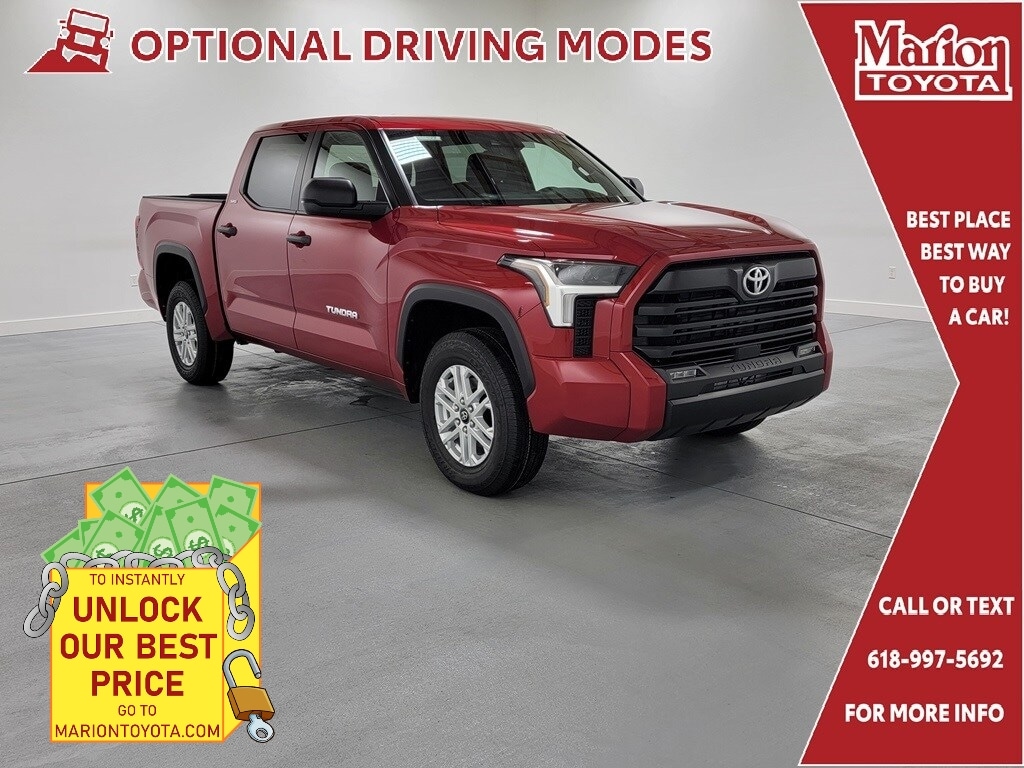 2026 Toyota Tundra SR5's photo