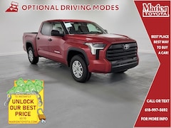 2026 Toyota Tundra SR5 SR5 CREWMAX 5.5 5TFLA5DBXTX374159