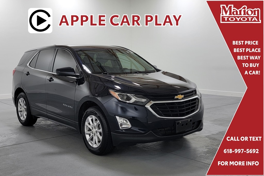 2020 Chevrolet Equinox LT