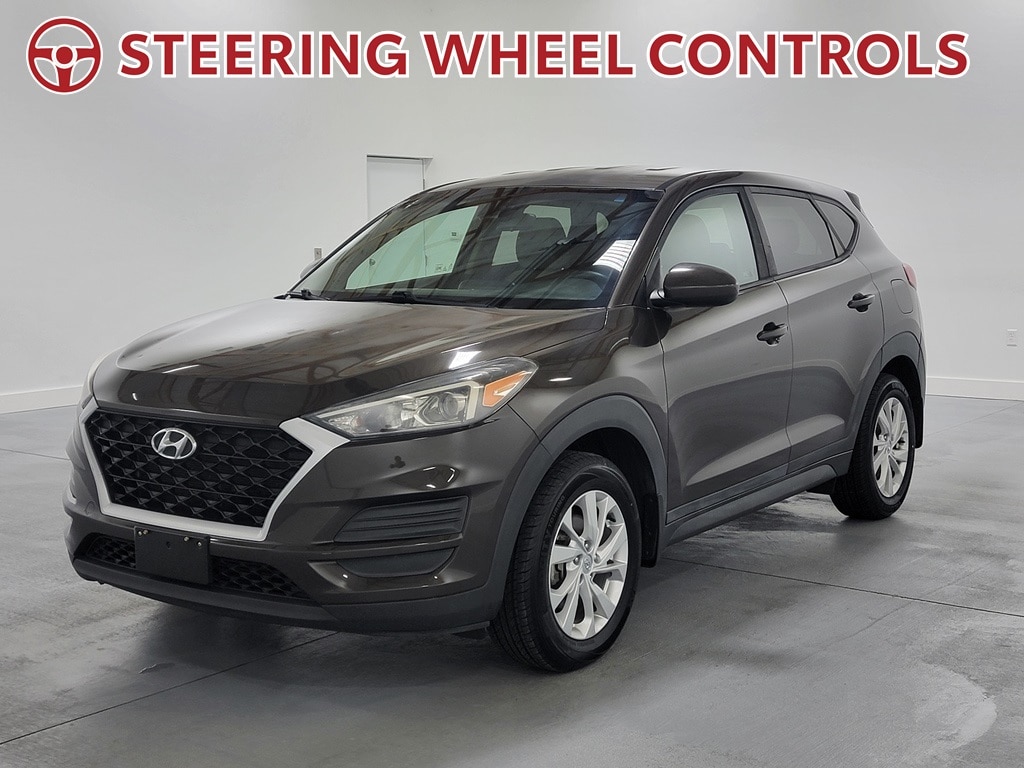 Used 2019 Hyundai Tucson SE SUV