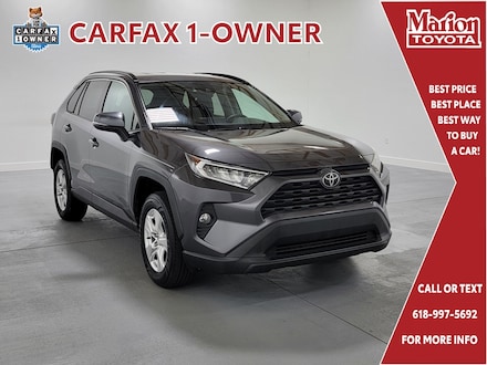 2020 Toyota RAV4 XLE SUV 2T3W1RFV1LC084751