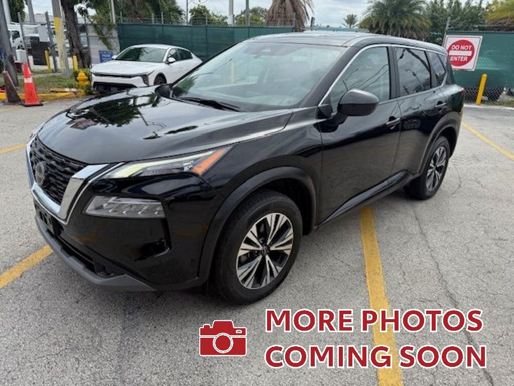 Used 2023 Nissan Rogue SV SUV