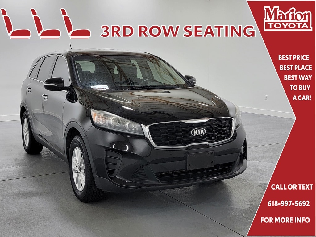 2019 Kia Sorento L AT's photo