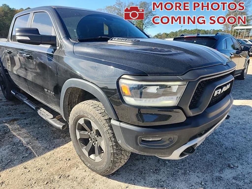 2019 RAM Ram 1500 Pickup Rebel's photo