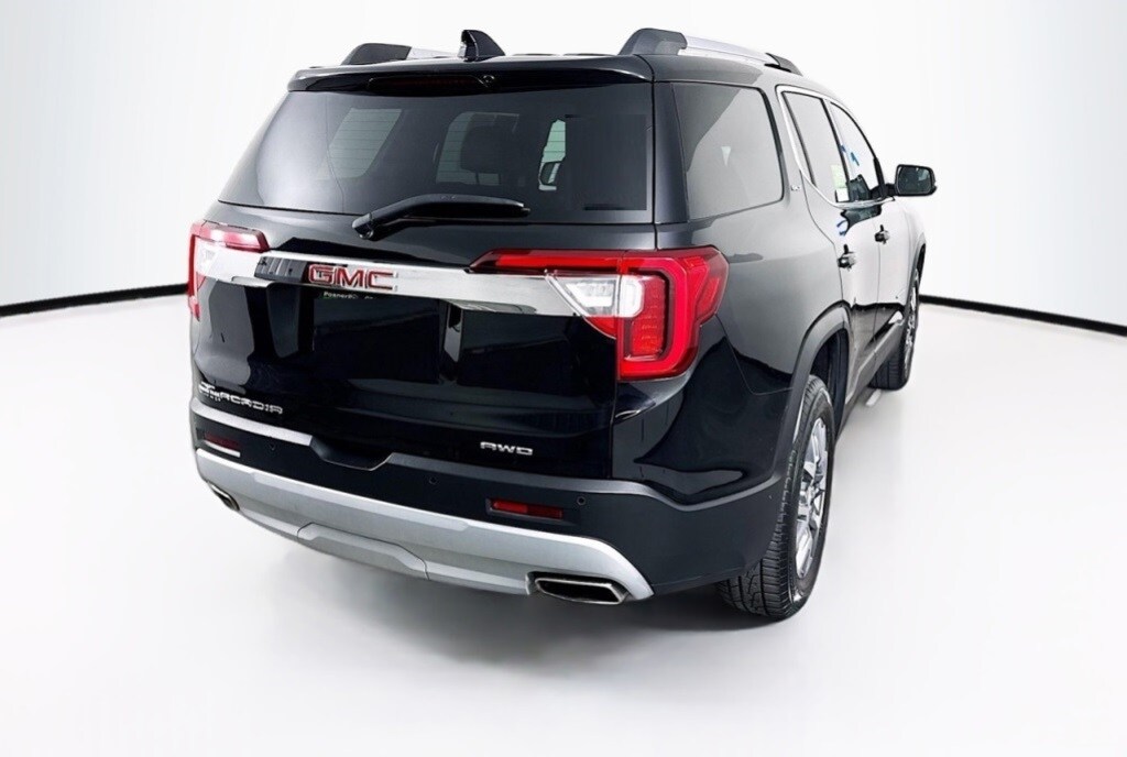 Used 2023 GMC Acadia SLT SUV