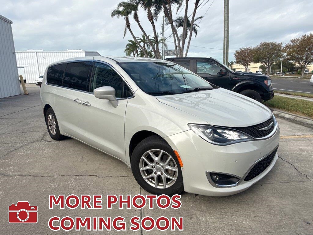 Used 2020 Chrysler Pacifica Touring Van Passenger Van