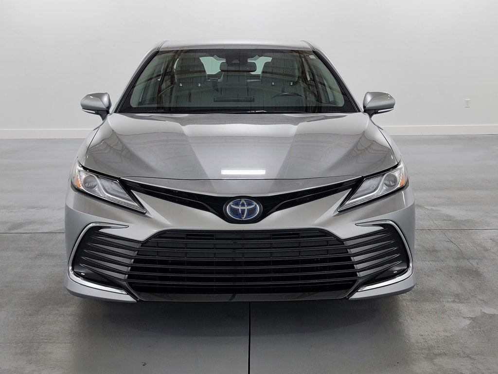 Certified 2024 Toyota Camry Hybrid XLE Sedan