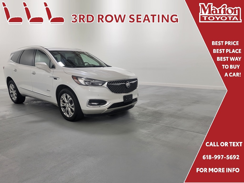 2019 Buick Enclave