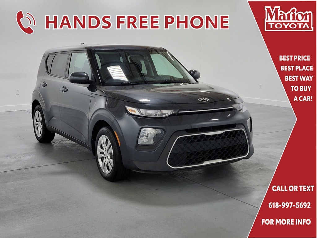 2020 Kia Soul 2.0L LX IVT's photo