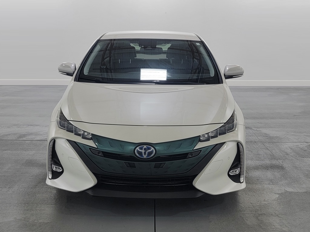 Certified 2018 Toyota Prius Prime Advanced Hatchback
