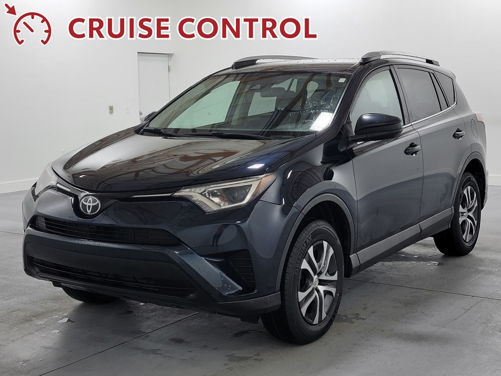 Used 2018 Toyota RAV4 LE SUV