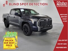 2026 Toyota Tundra Platinum PLATINUM CREWMAX 5.5 5TFWA5DB5TX375586