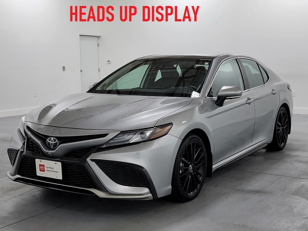 Certified 2024 Toyota Camry XSE Sedan
