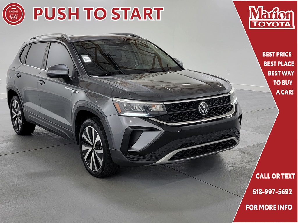 2023 Volkswagen Taos
