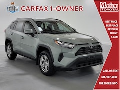 Used 2023 Toyota RAV4 XLE SUV 2T3W1RFV8PW258917 Marion